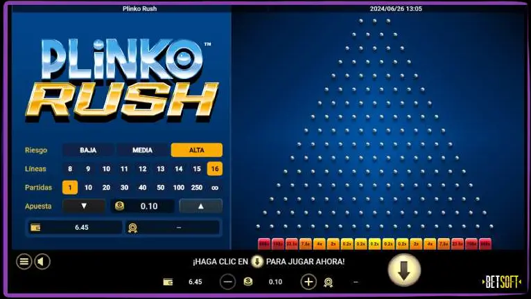 Wie man Plinko auf iOS-Geräte (iPhone, iPad) herunterlädt.